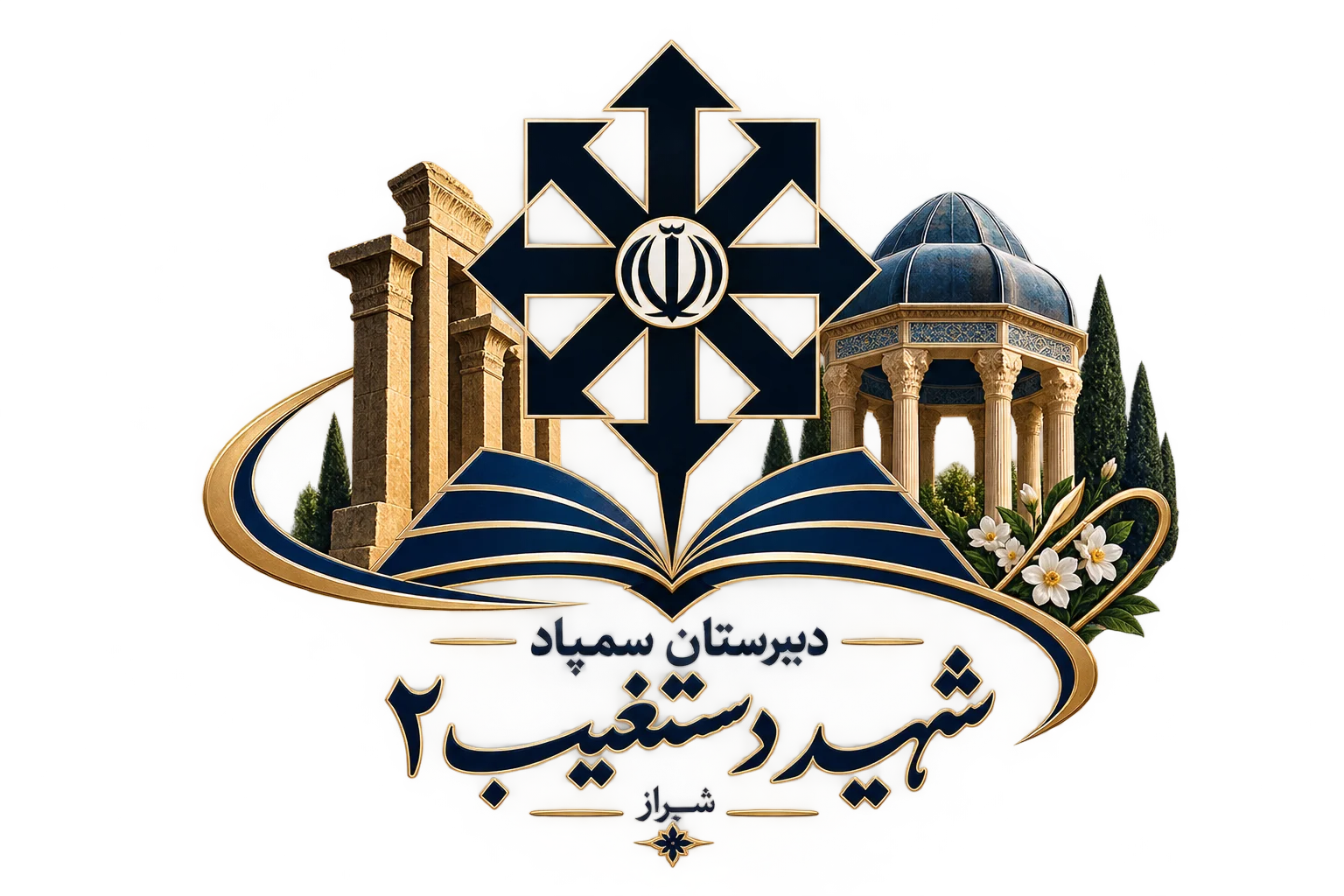 مدرسه شهید دستغیب ۲
