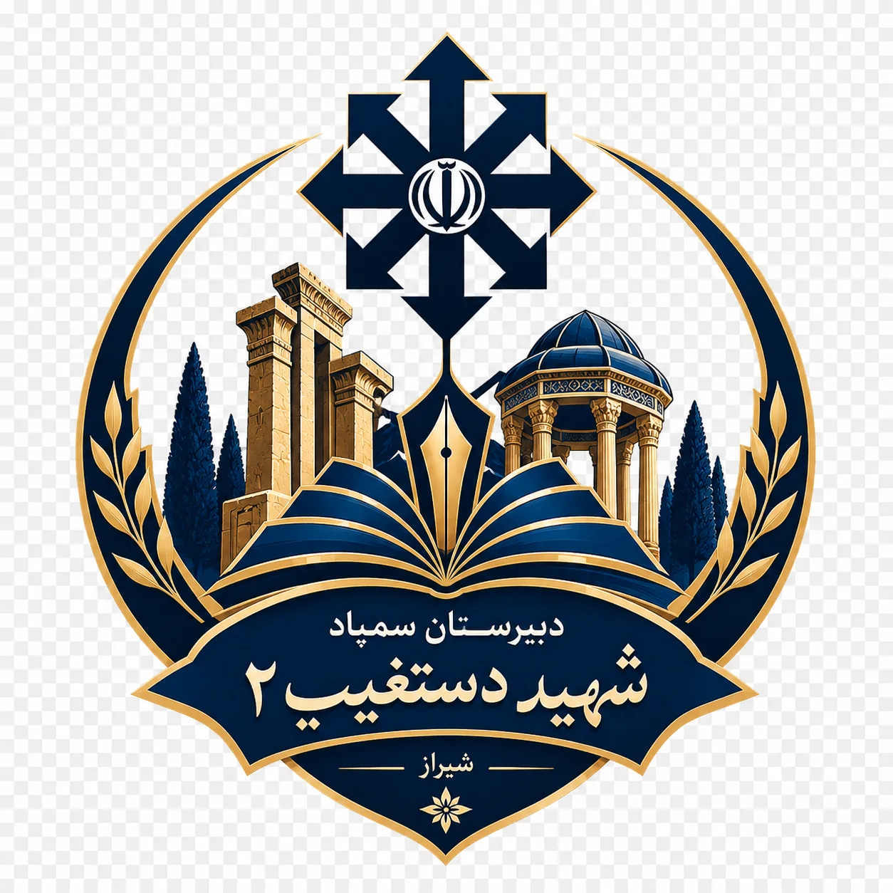 نشان شهید دستغیب ۲